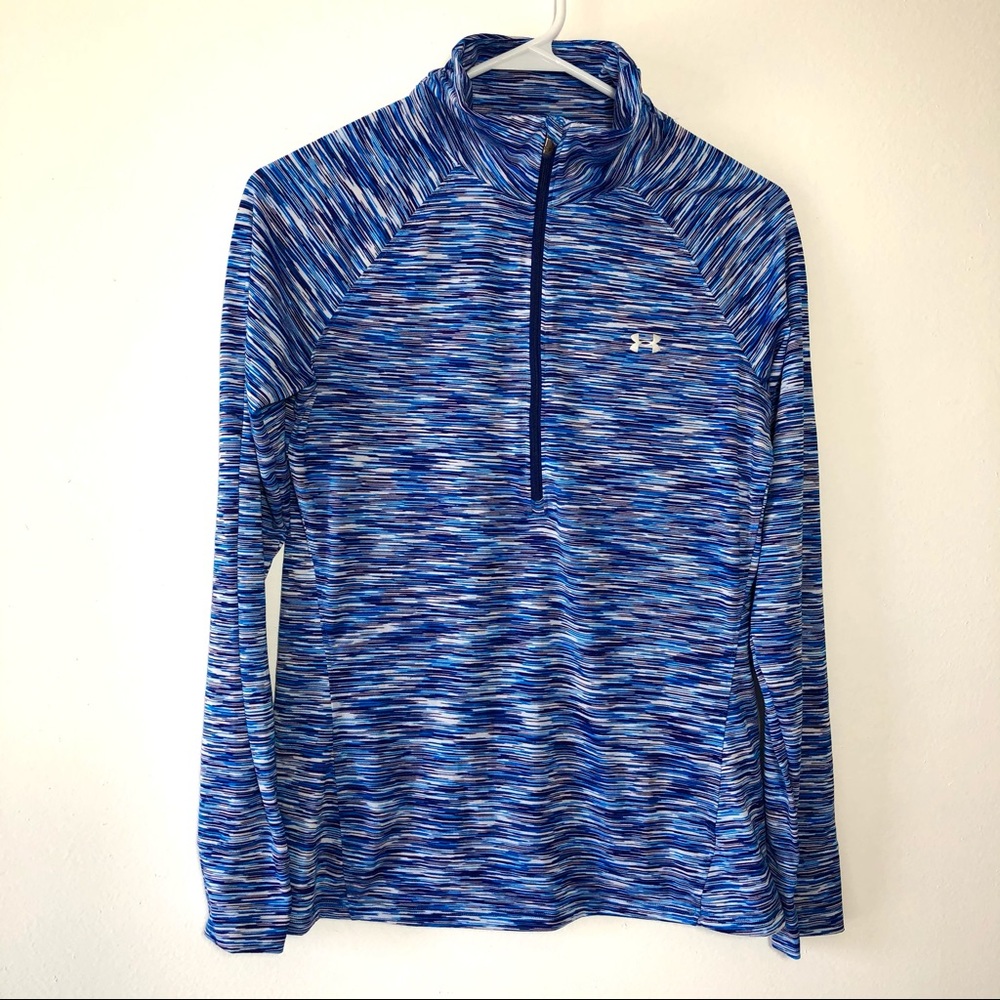⭐️ Under Armour Semi-Fitted All Season Gear SMALL - Picture 4 of 11